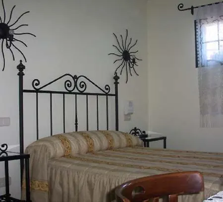 El Manantial De Gredos Guest house 2*