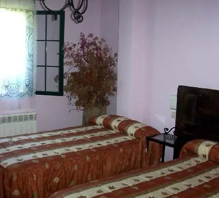 Casa de hóspedes El Manantial De Gredos