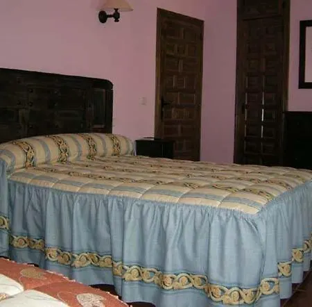 El Manantial De Gredos Guest house