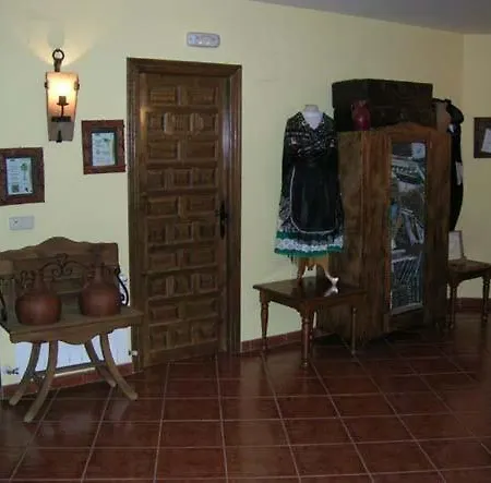 Guest house El Manantial De Gredos