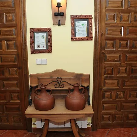 El Manantial De Gredos Guest house