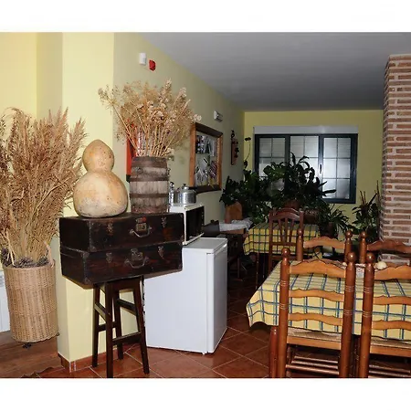 El Manantial De Gredos Guest house
