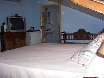 El Manantial De Gredos Guest house