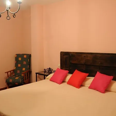 El Manantial De Gredos Guest house 2*