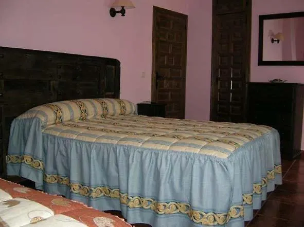 El Manantial De Gredos Gæstehus