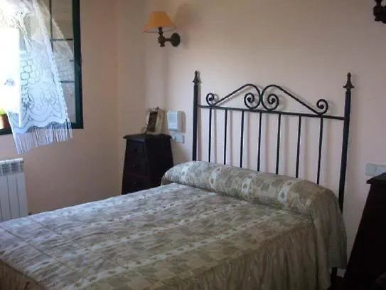 El Manantial De Gredos Gæstehus 2*