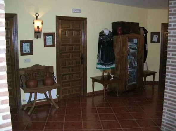 Gæstehus El Manantial De Gredos