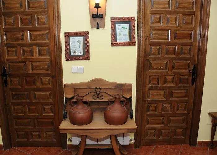 El Manantial De Gredos Gæstehus