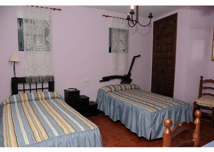 El Manantial De Gredos 2*