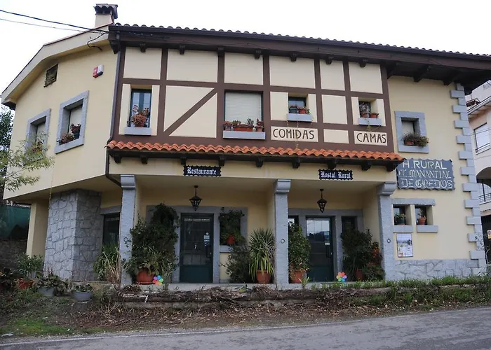 El Manantial De Gredos