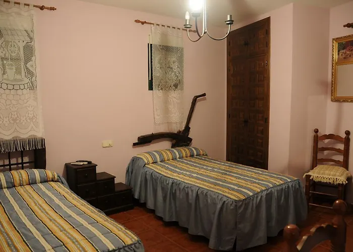 El Manantial De Gredos El Arenal (Castile and Leon)