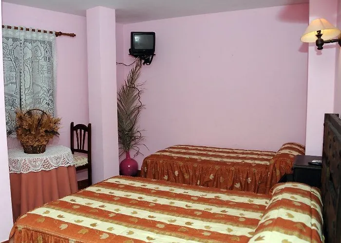 El Manantial De Gredos Gæstehus 2*