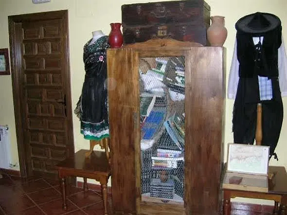 Gæstehus El Manantial De Gredos